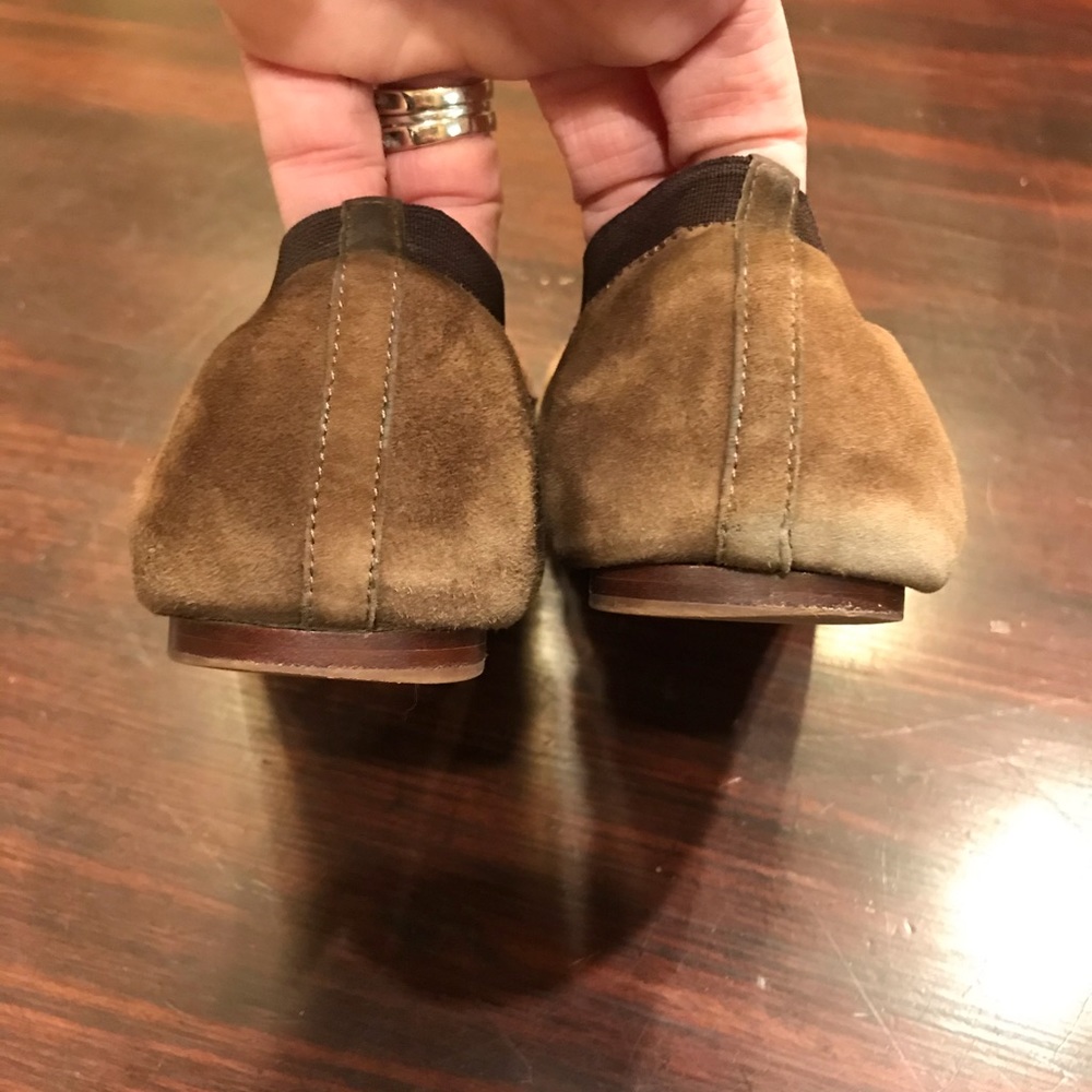Tory Burch Flats